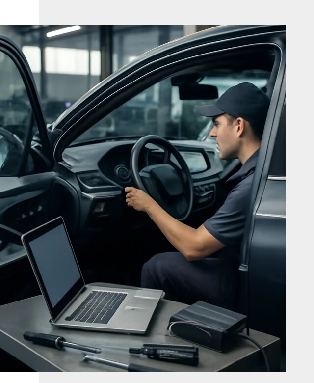 Русификация Honda Ridgeline для комфортной езды в Южноуральске