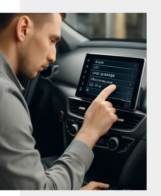 Русификация мультимедиа Honda для автомобилей в Южноуральске