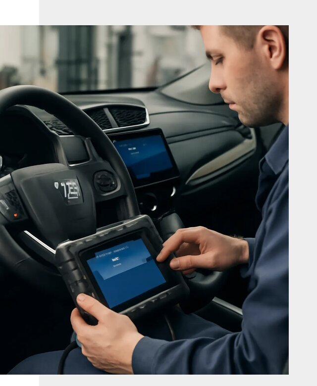 Русификация приборной панели Honda в Южноуральске под ключ