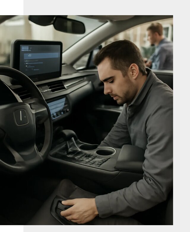 Русификация автомобилей Lexus для рынка России в Южноуральске