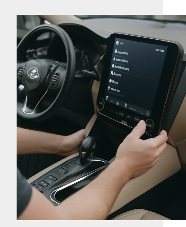 Русификация Lexus NX Panasonic в Южноуральске от 8639 р. | ФастМобиль-Жрк