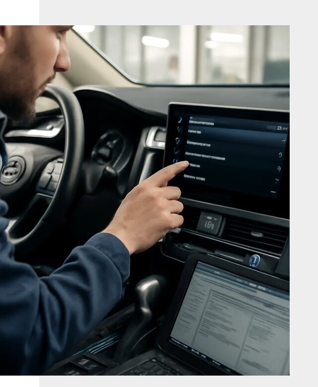 Русификация Lexus RX PANASONIC для мультимедиа в Южноуральске