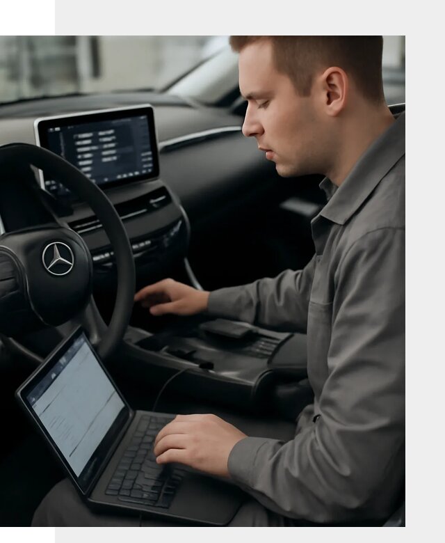 Русификация мультимедиа Lexus для автомобилей в Южноуральске