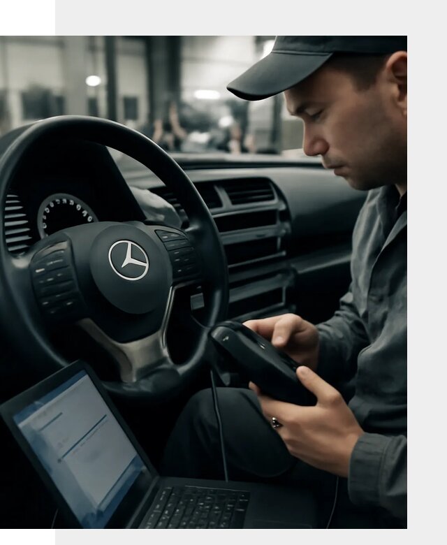 Русификация приборной панели Lexus на русском языке в Южноуральске