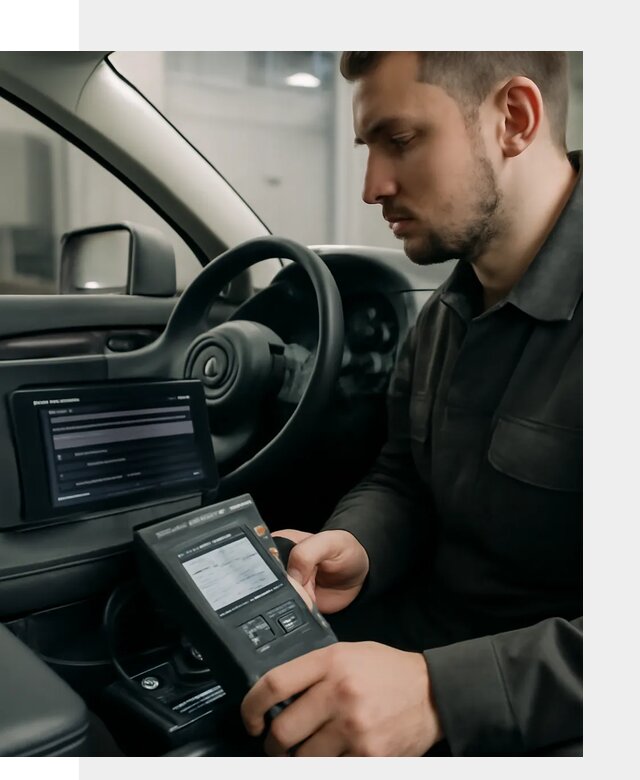 Профессиональная русификация автомобилей Mazda в Южноуральске