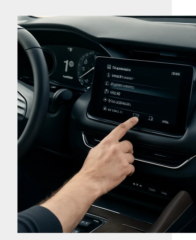 Русификация Mazda EZ-6 в Южноуральске по цене от 16295 р. | ФастМобиль-Жрк