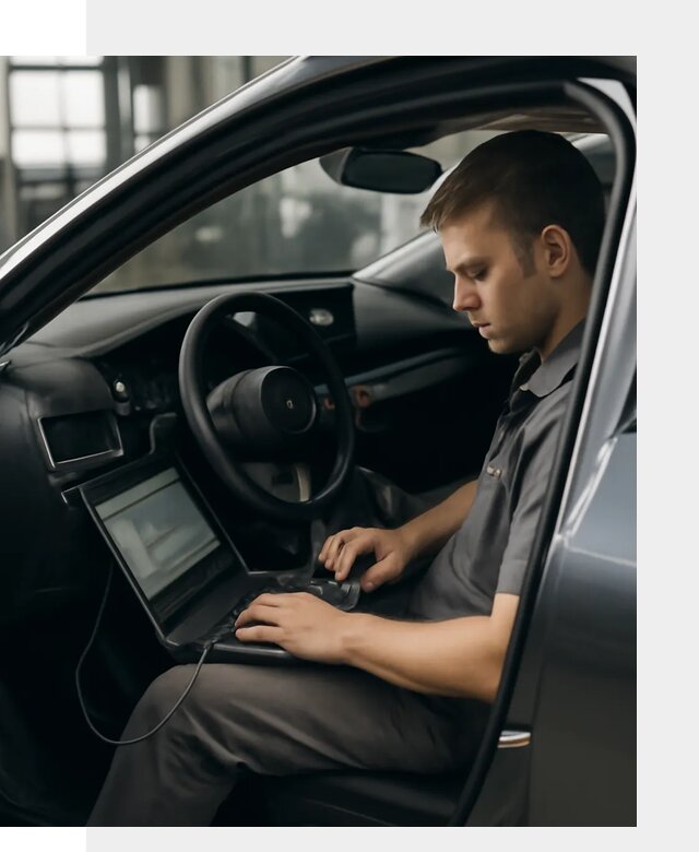 Русификация Mazda EZ-6 с настройкой меню и навигации в Южноуральске
