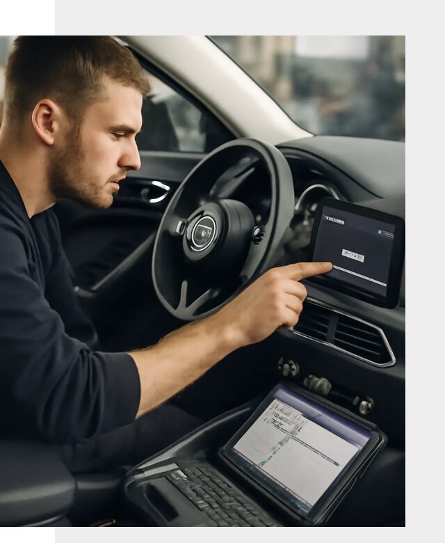 Русификация мультимедиа автомобилей Mazda под ключ в Южноуральске