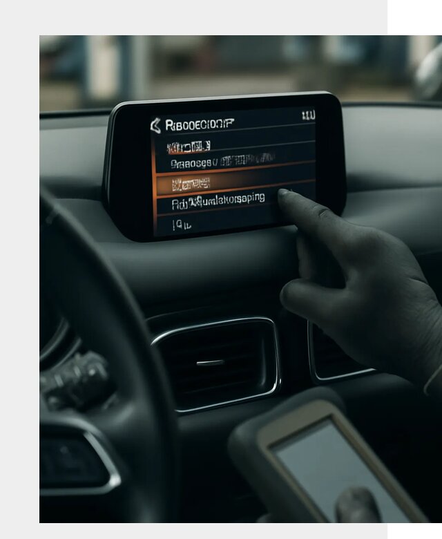 Установка приложений Mazda в Южноуральске по цене от 5905 р. | ФастМобиль-Жрк