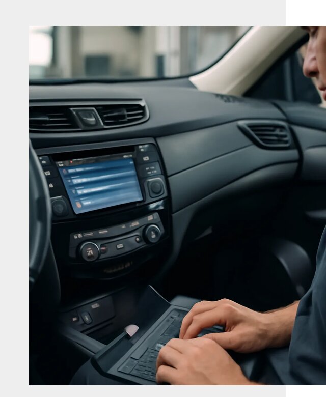 Русификация Nissan в Южноуральске по цене от 8639 р. | ФастМобиль-Жрк