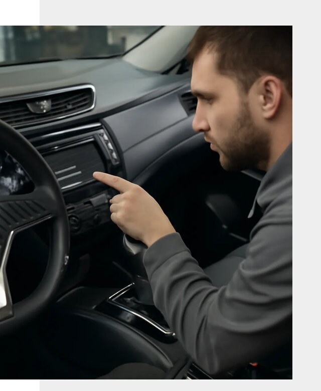 Русификация мультимедиа Nissan для автомобилей в Южноуральске