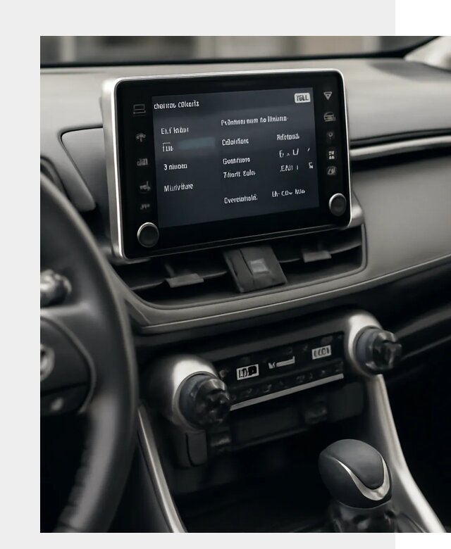 Русификация Toyota в Южноуральске по цене от 8639 р. | ФастМобиль-Жрк
