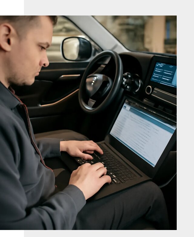 Русификация Toyota Crown Kluger под ключ для авто в Южноуральске