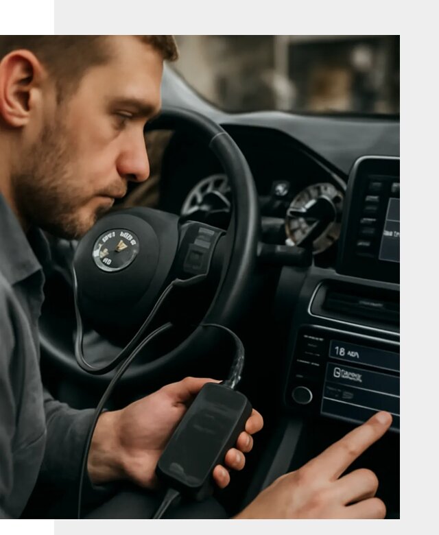 Русификация приборной панели Toyota под ключ в Южноуральске